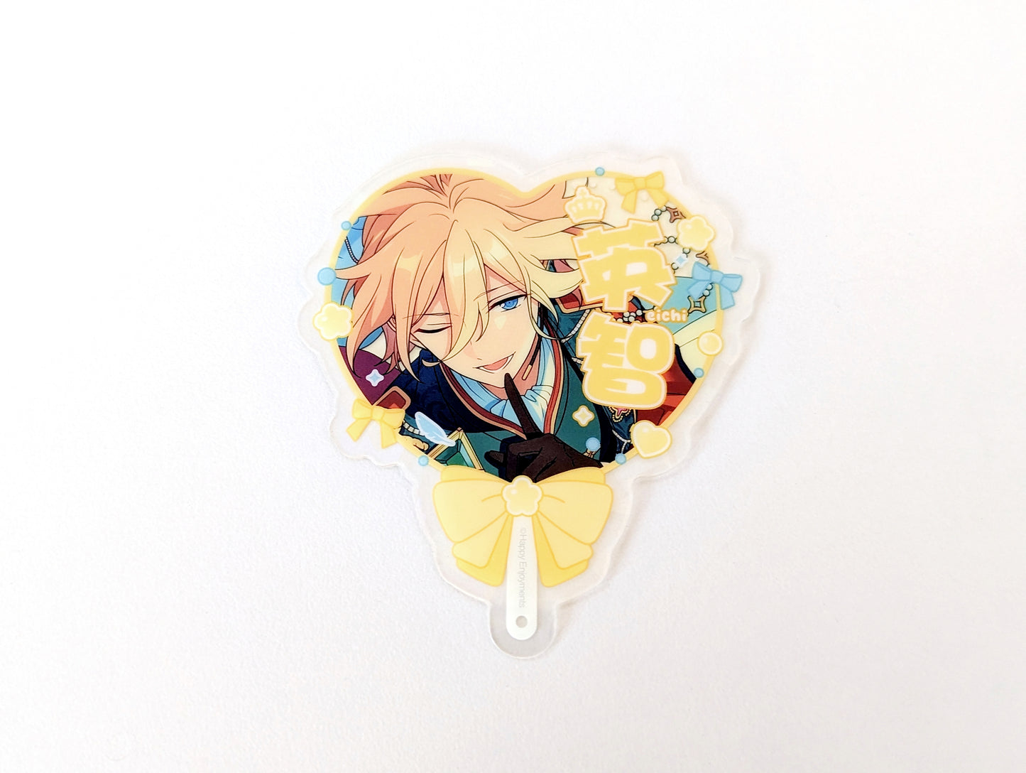 Ensemble Stars!! CN Star Oshi Clear Card