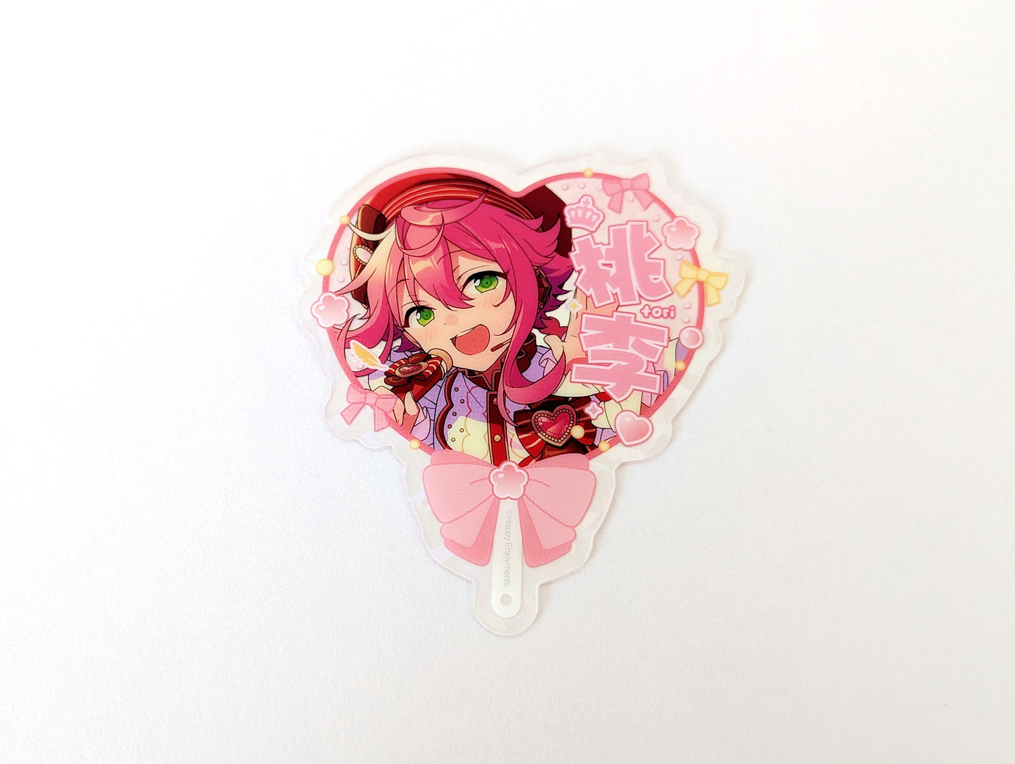 Ensemble Stars!! CN Star Oshi Clear Card