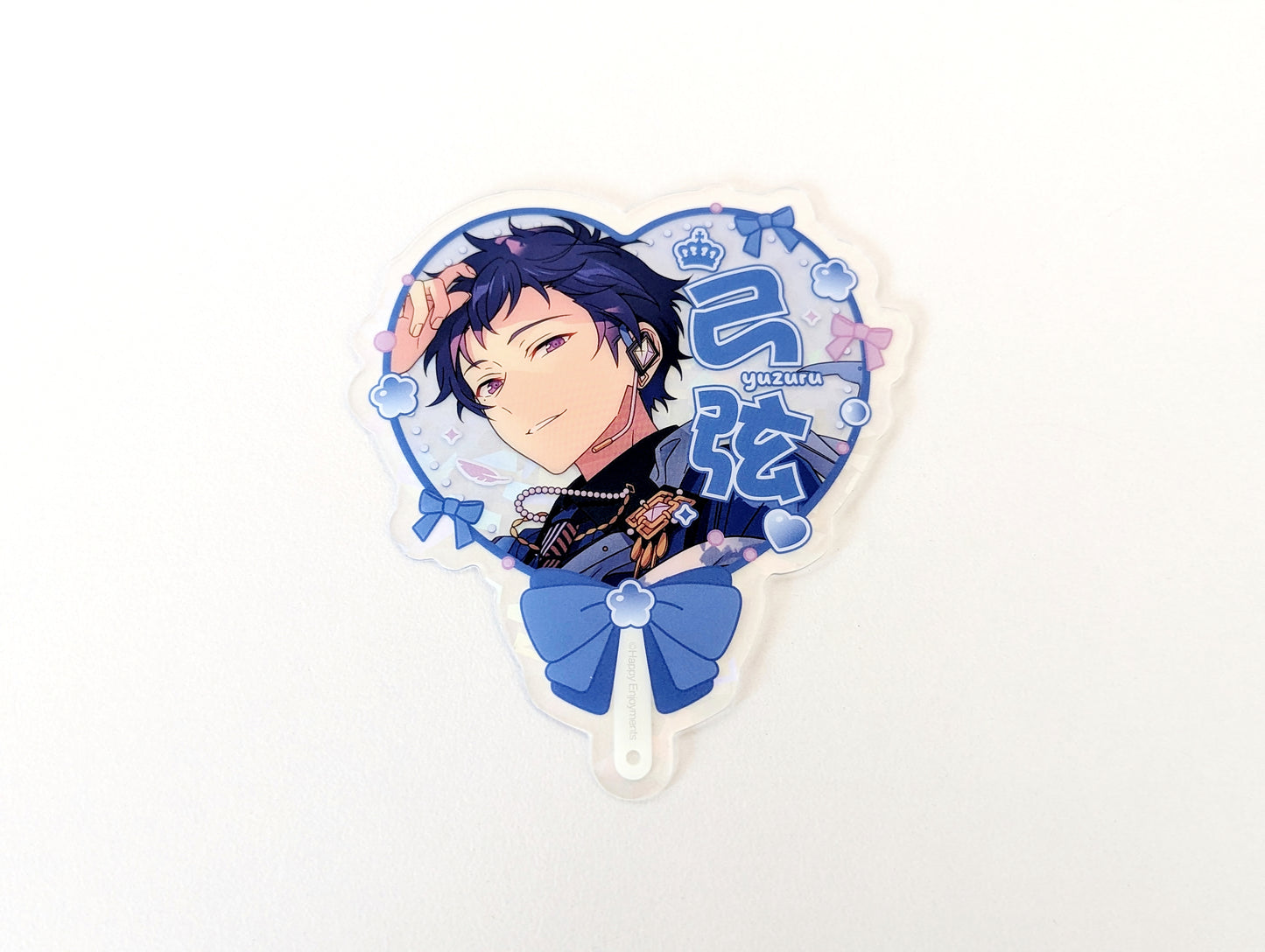 Ensemble Stars!! CN Star Oshi Clear Card