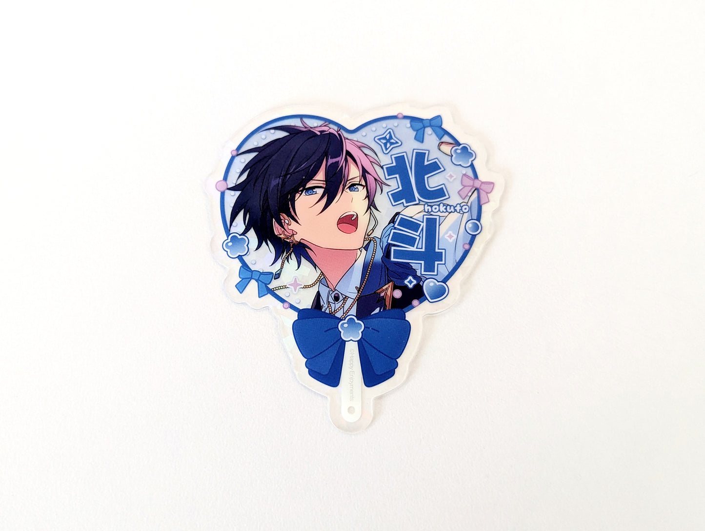 Ensemble Stars!! CN Star Oshi Clear Card