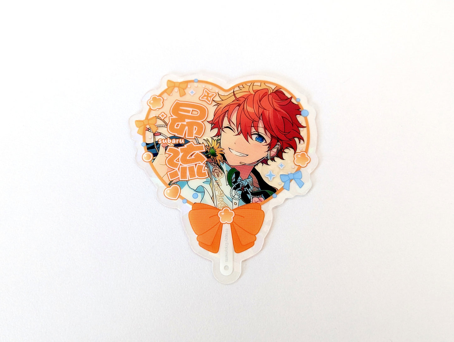 Ensemble Stars!! CN Star Oshi Clear Card