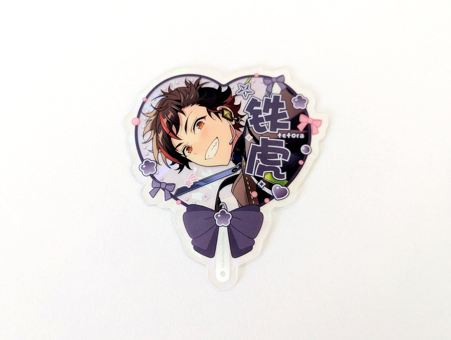 Ensemble Stars!! CN Star Oshi Clear Card