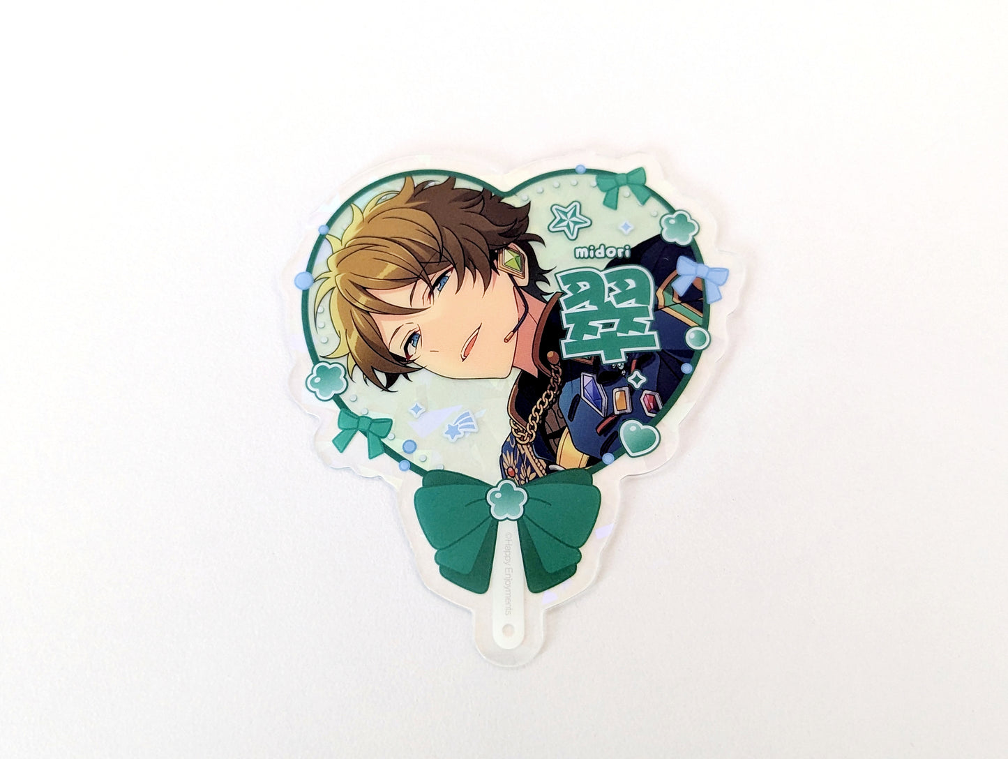 Ensemble Stars!! CN Star Oshi Clear Card