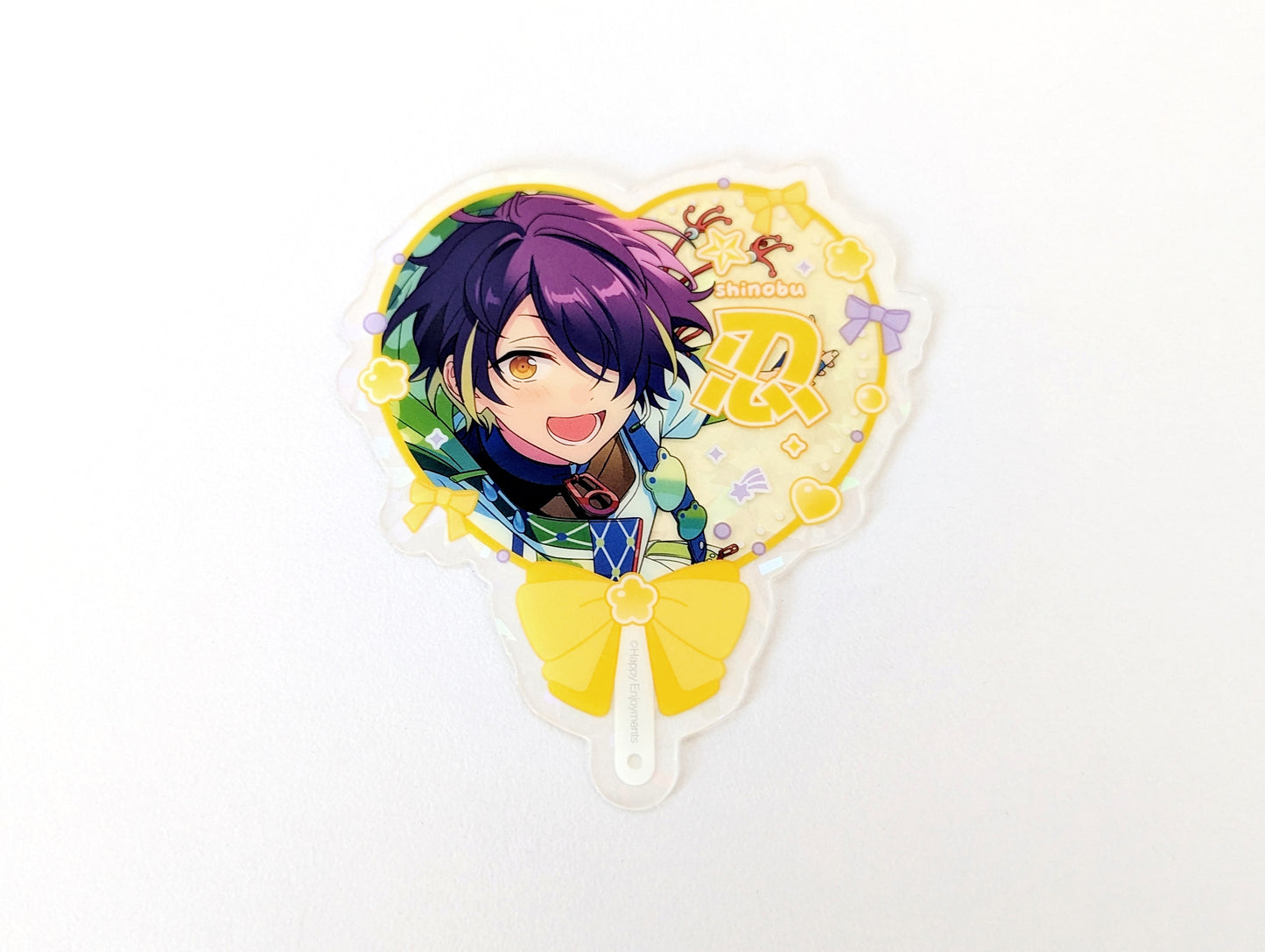 Ensemble Stars!! CN Star Oshi Clear Card