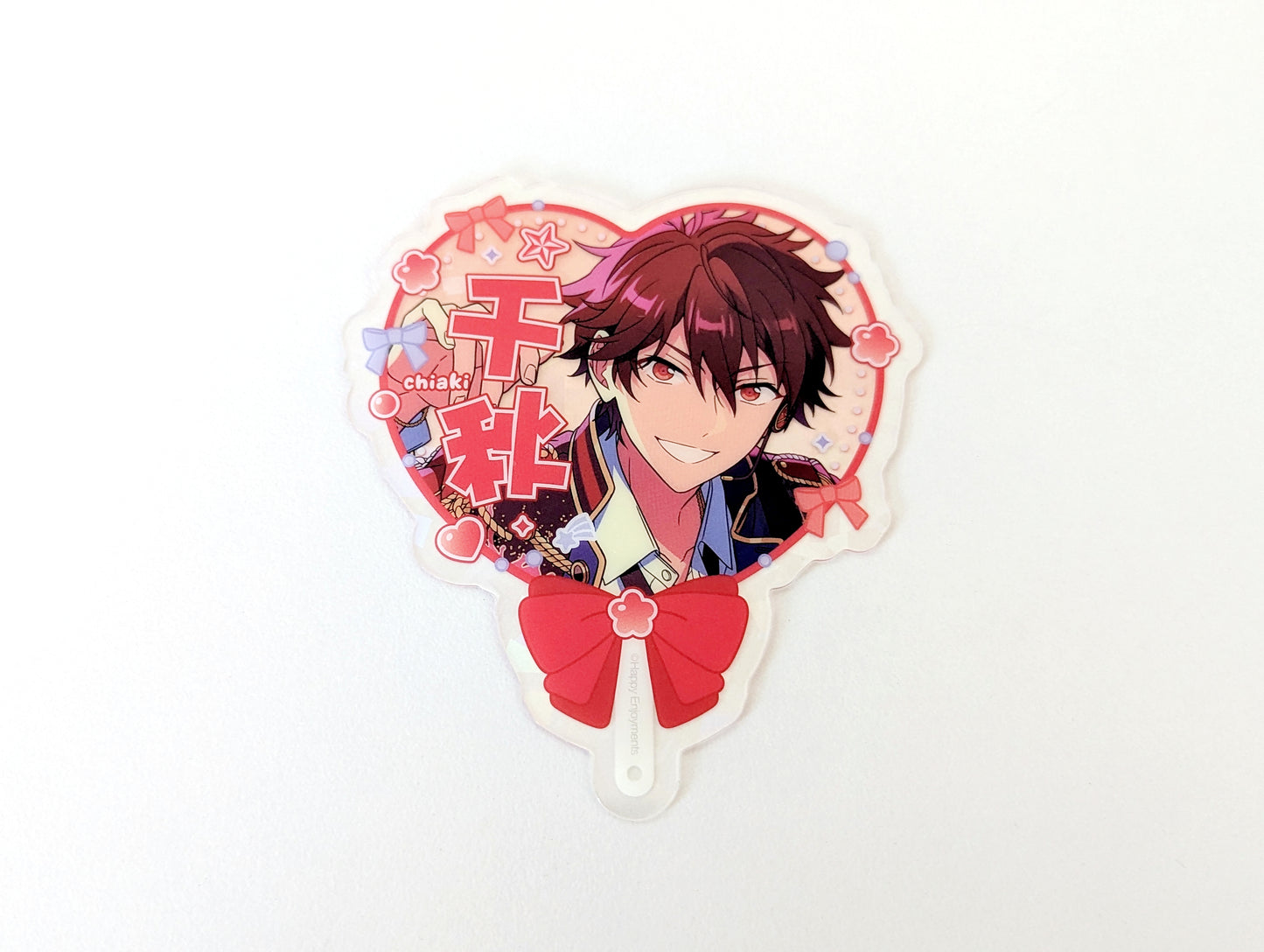 Ensemble Stars!! CN Star Oshi Clear Card