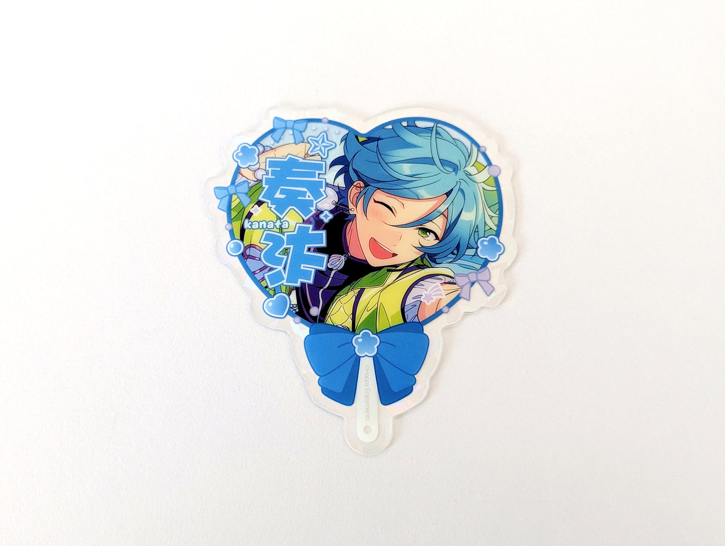 Ensemble Stars!! CN Star Oshi Clear Card