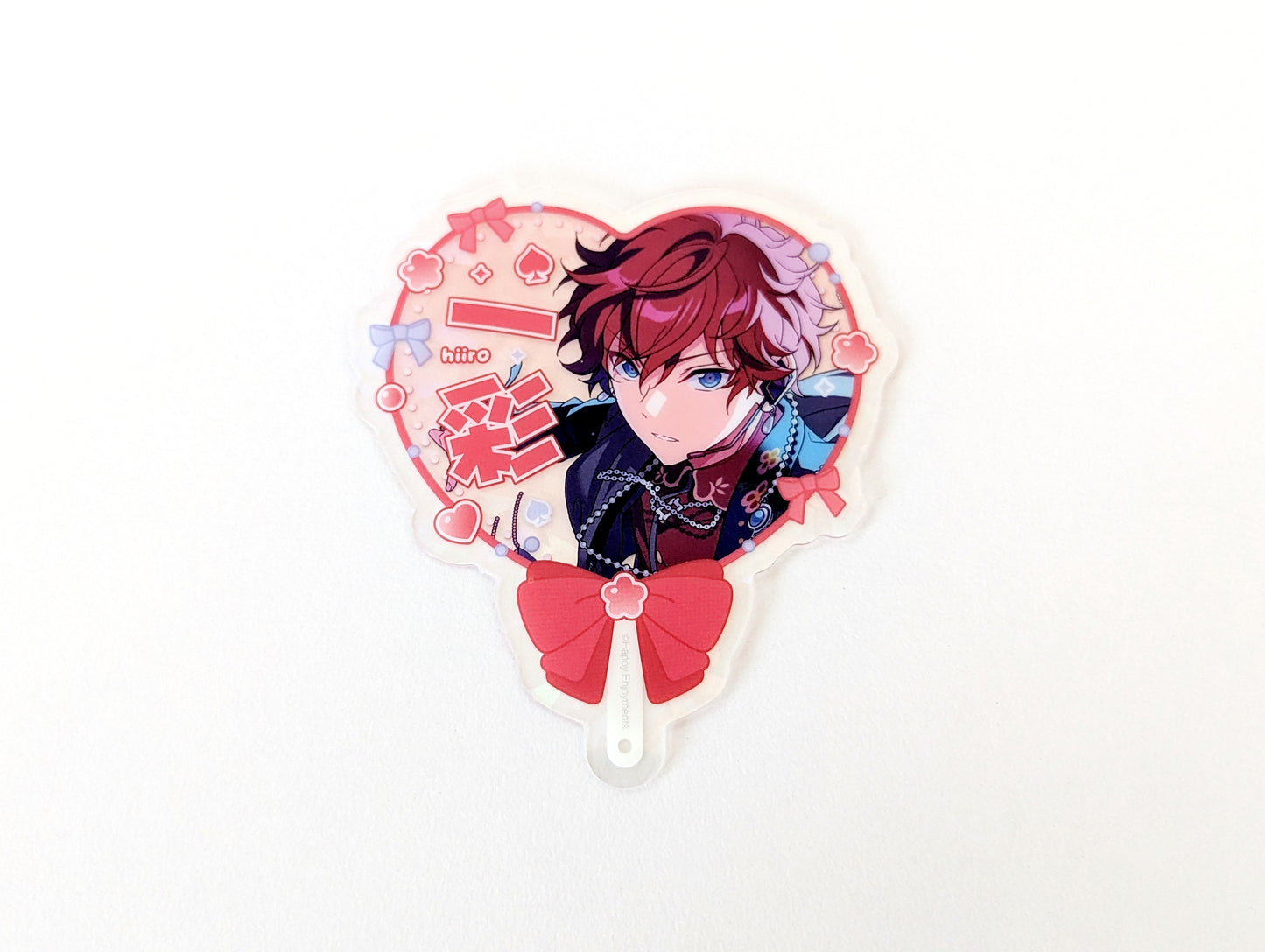 Ensemble Stars!! CN Star Oshi Clear Card