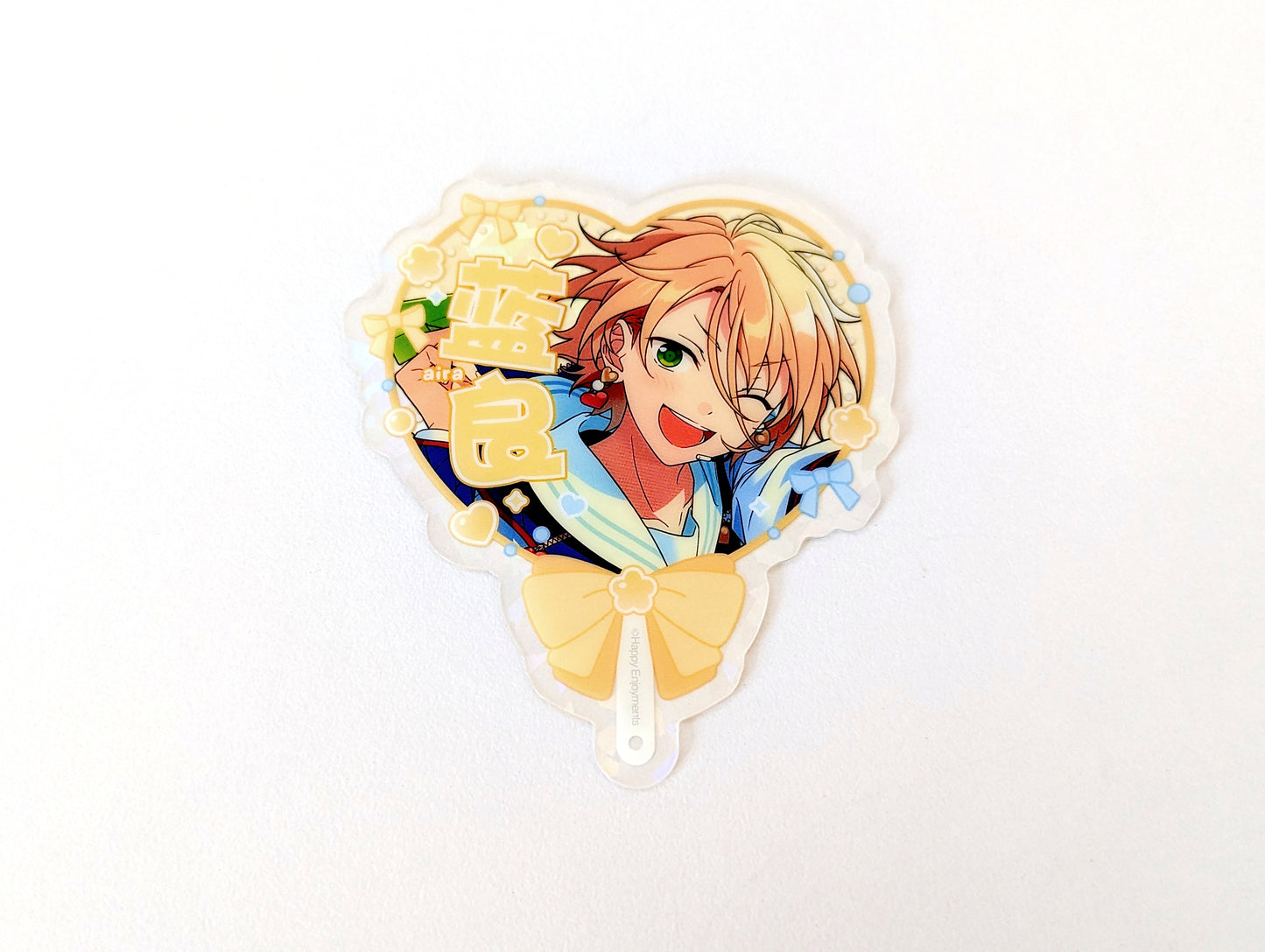 Ensemble Stars!! CN Star Oshi Clear Card