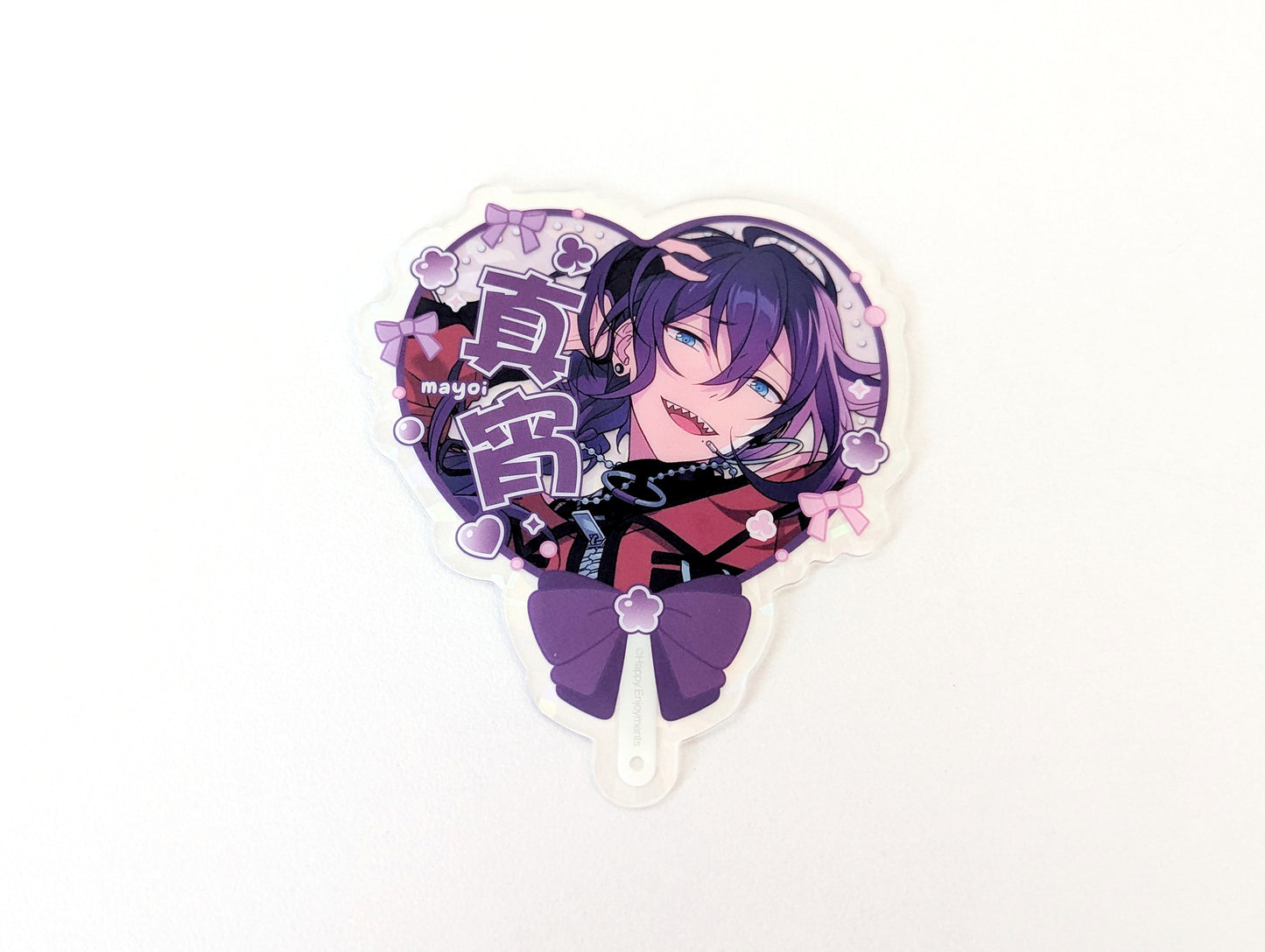 Ensemble Stars!! CN Star Oshi Clear Card