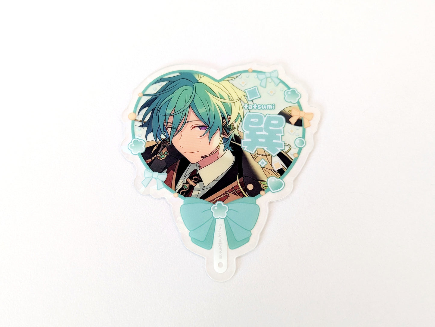 Ensemble Stars!! CN Star Oshi Clear Card