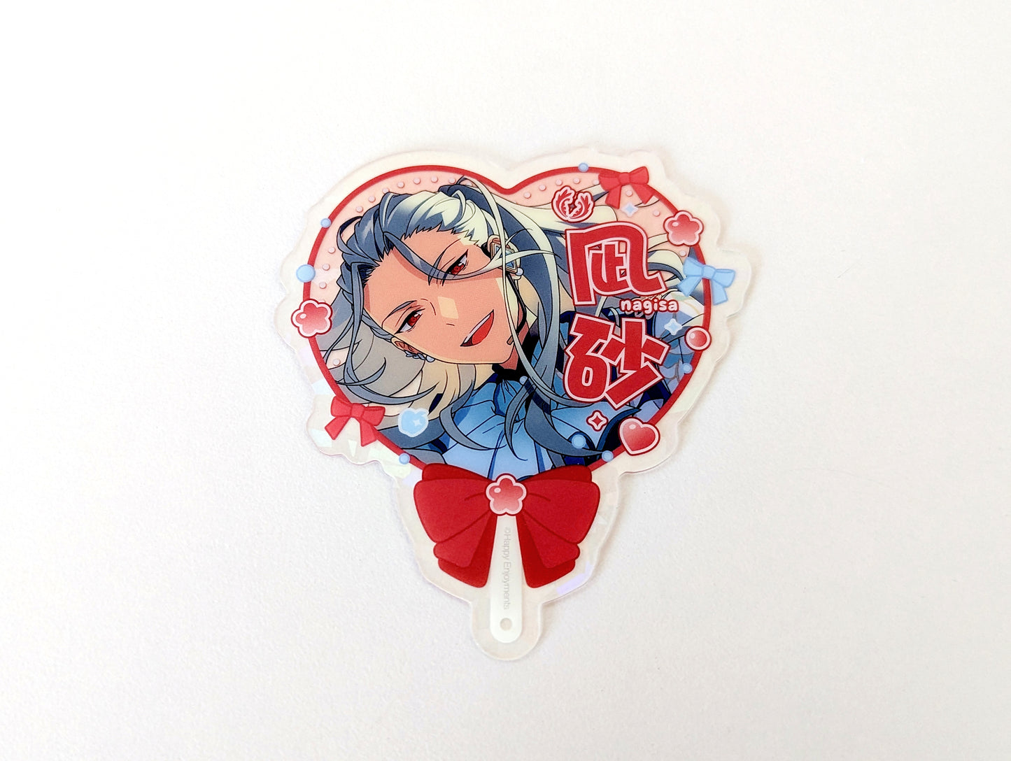 Ensemble Stars!! CN Star Oshi Clear Card