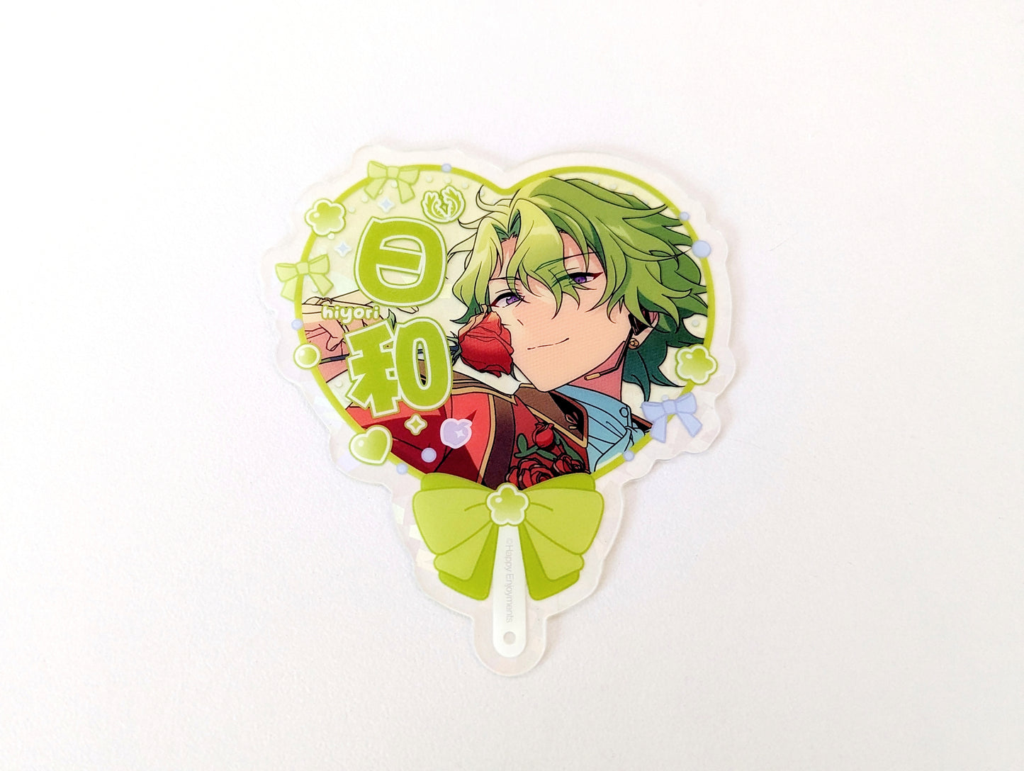 Ensemble Stars!! CN Star Oshi Clear Card