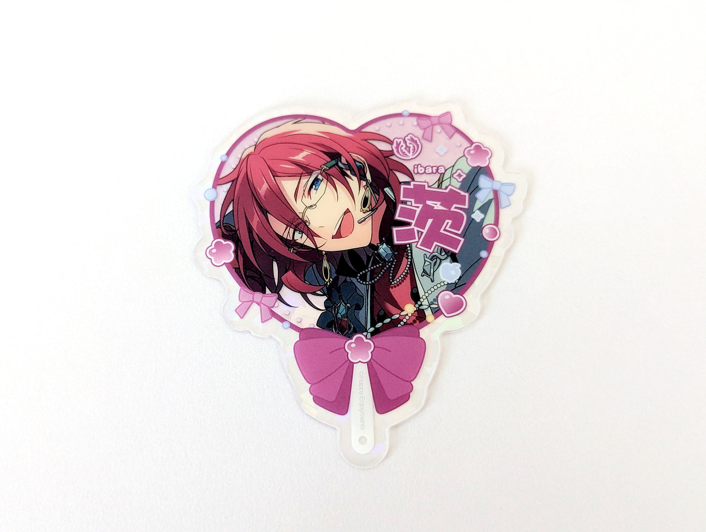 Ensemble Stars!! CN Star Oshi Clear Card