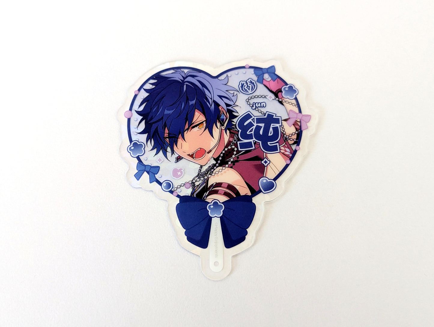 Ensemble Stars!! CN Star Oshi Clear Card