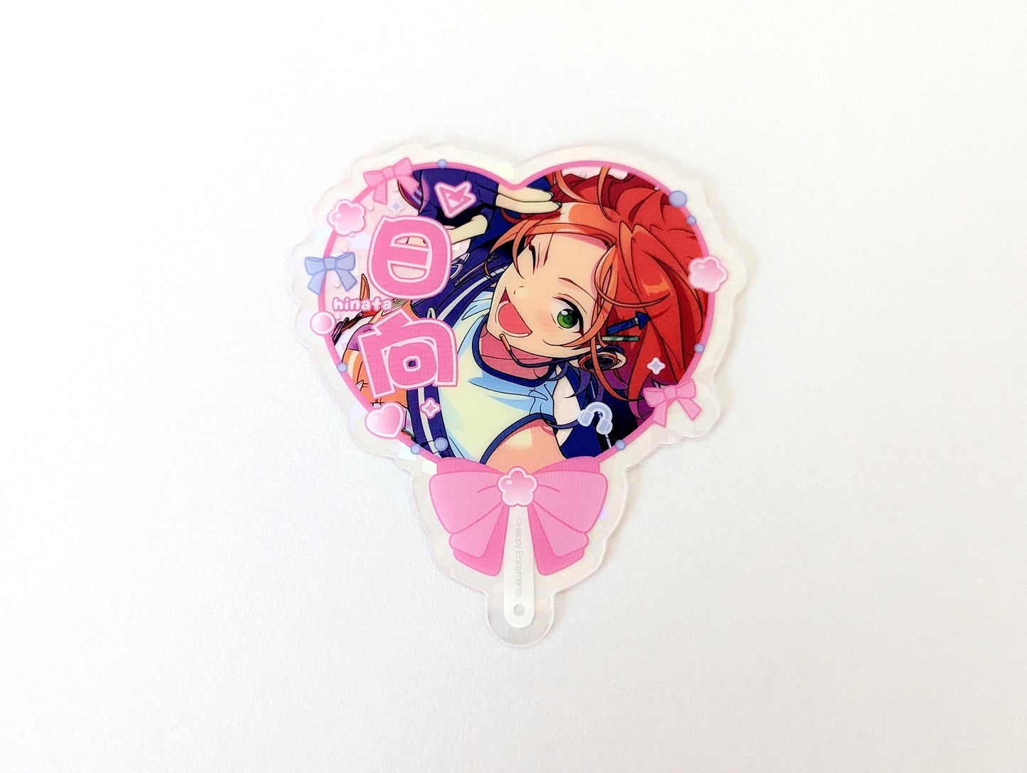 Ensemble Stars!! CN Star Oshi Clear Card