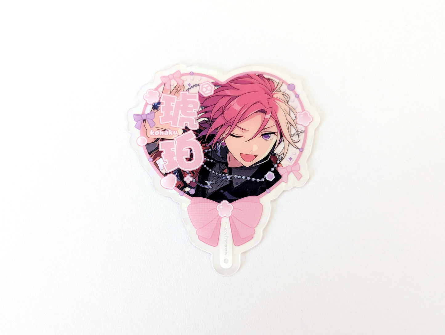 Ensemble Stars!! CN Star Oshi Clear Card