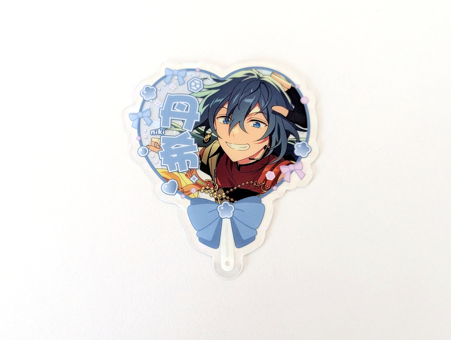 Ensemble Stars!! CN Star Oshi Clear Card