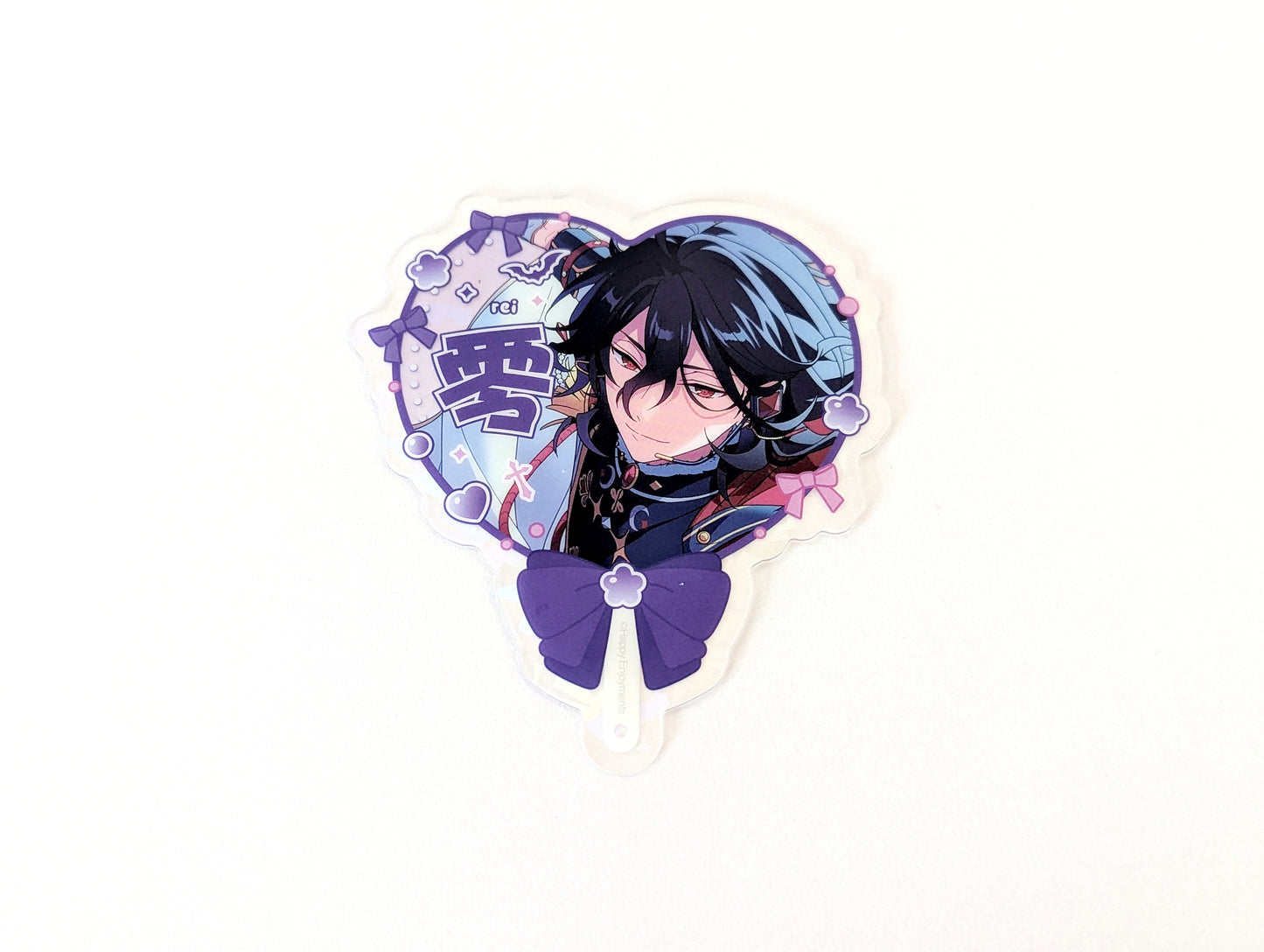 Ensemble Stars!! CN Star Oshi Clear Card