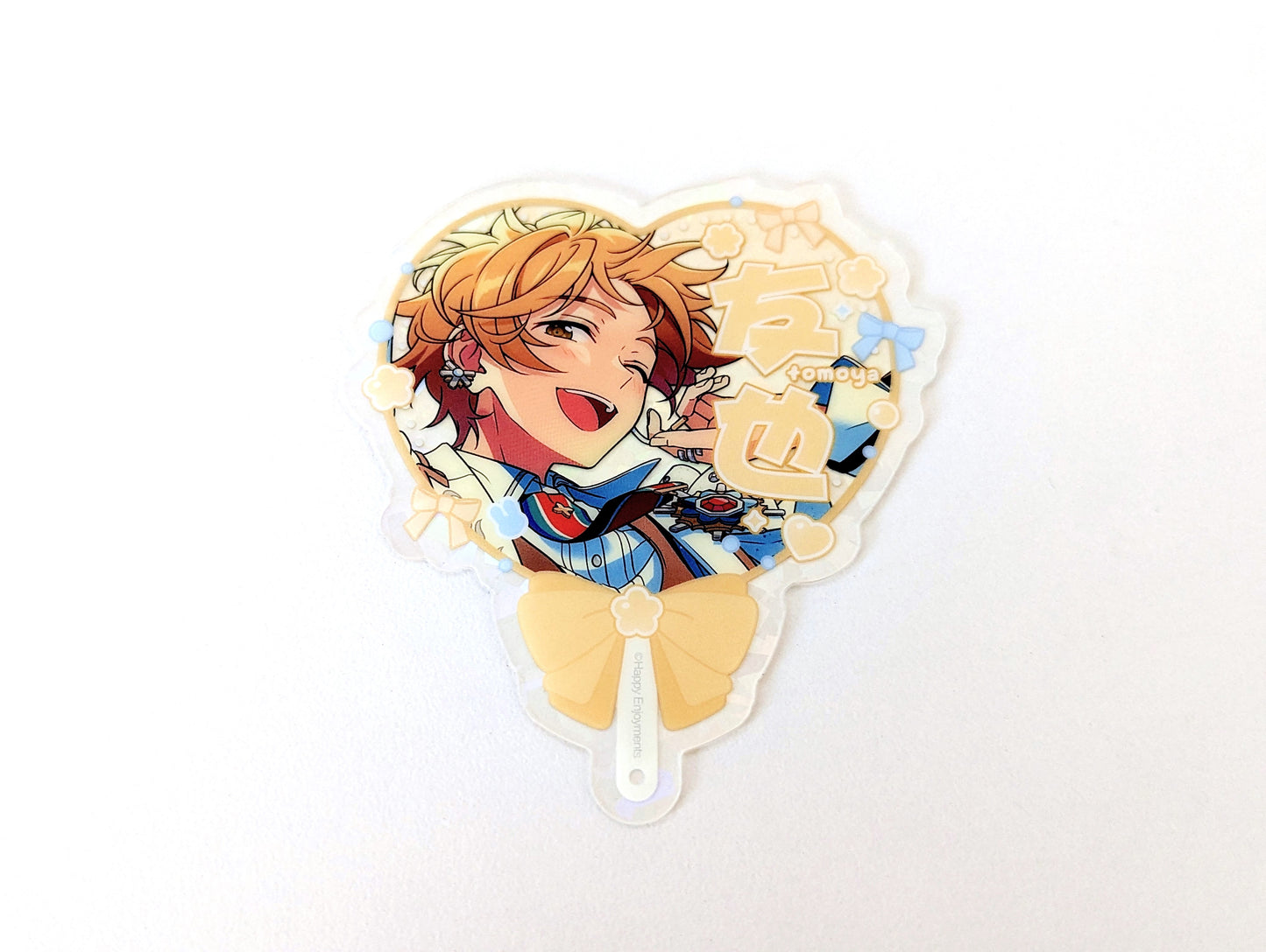 Ensemble Stars!! CN Star Oshi Clear Card