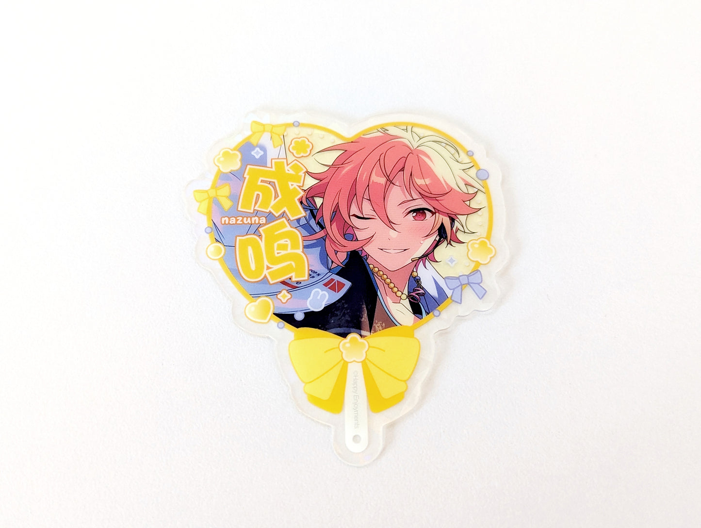 Ensemble Stars!! CN Star Oshi Clear Card