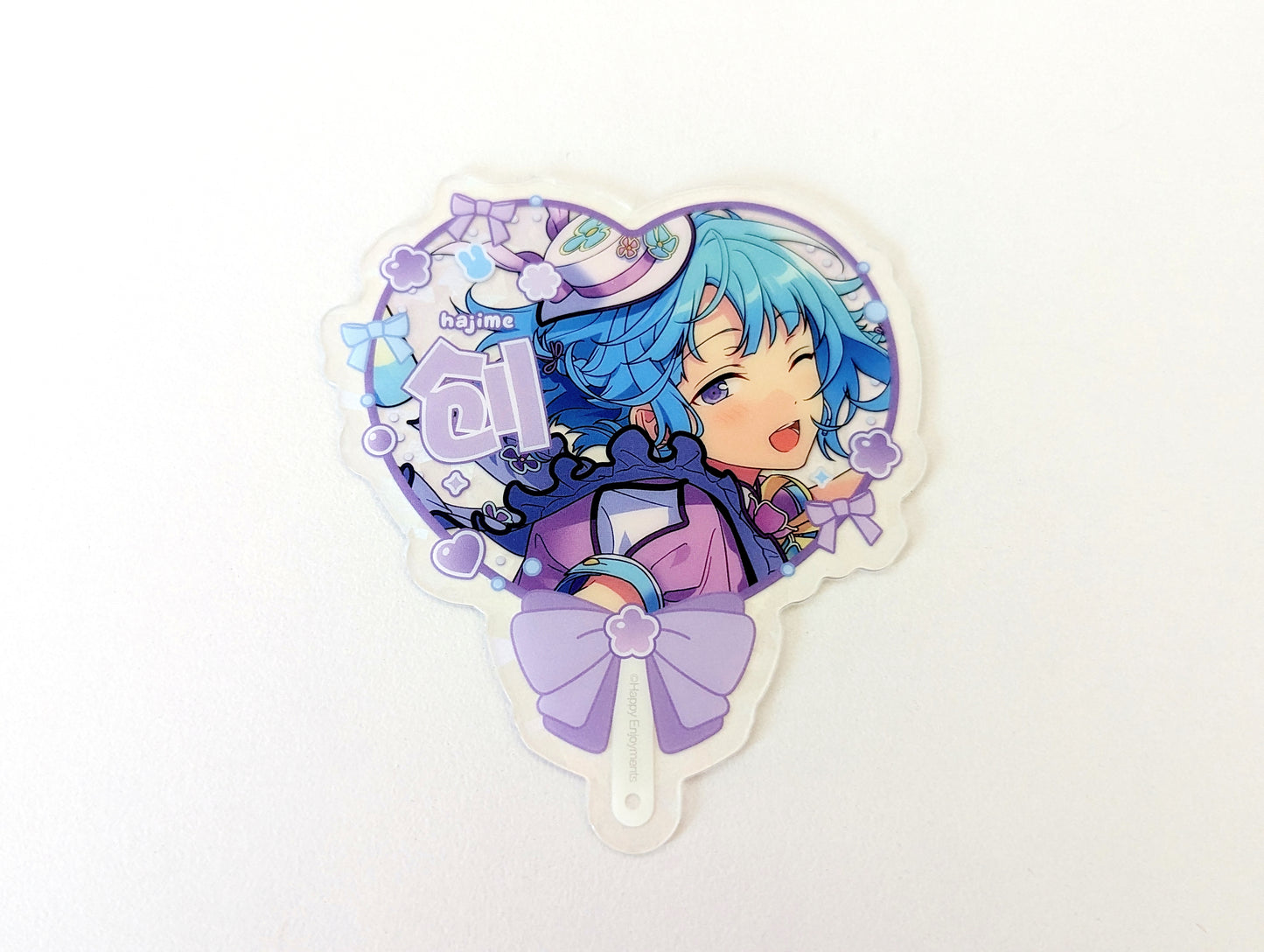 Ensemble Stars!! CN Star Oshi Clear Card