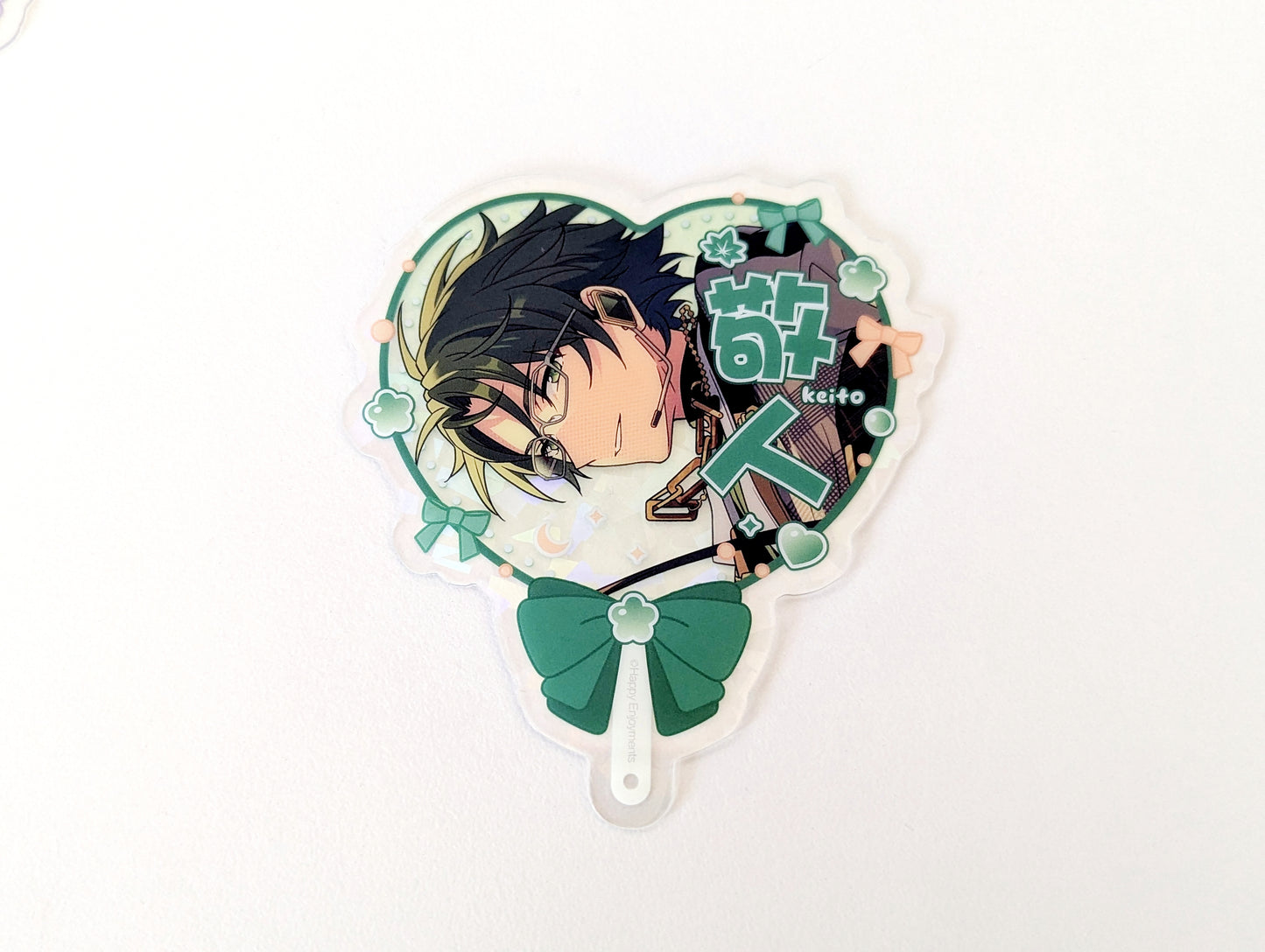 Ensemble Stars!! CN Star Oshi Clear Card