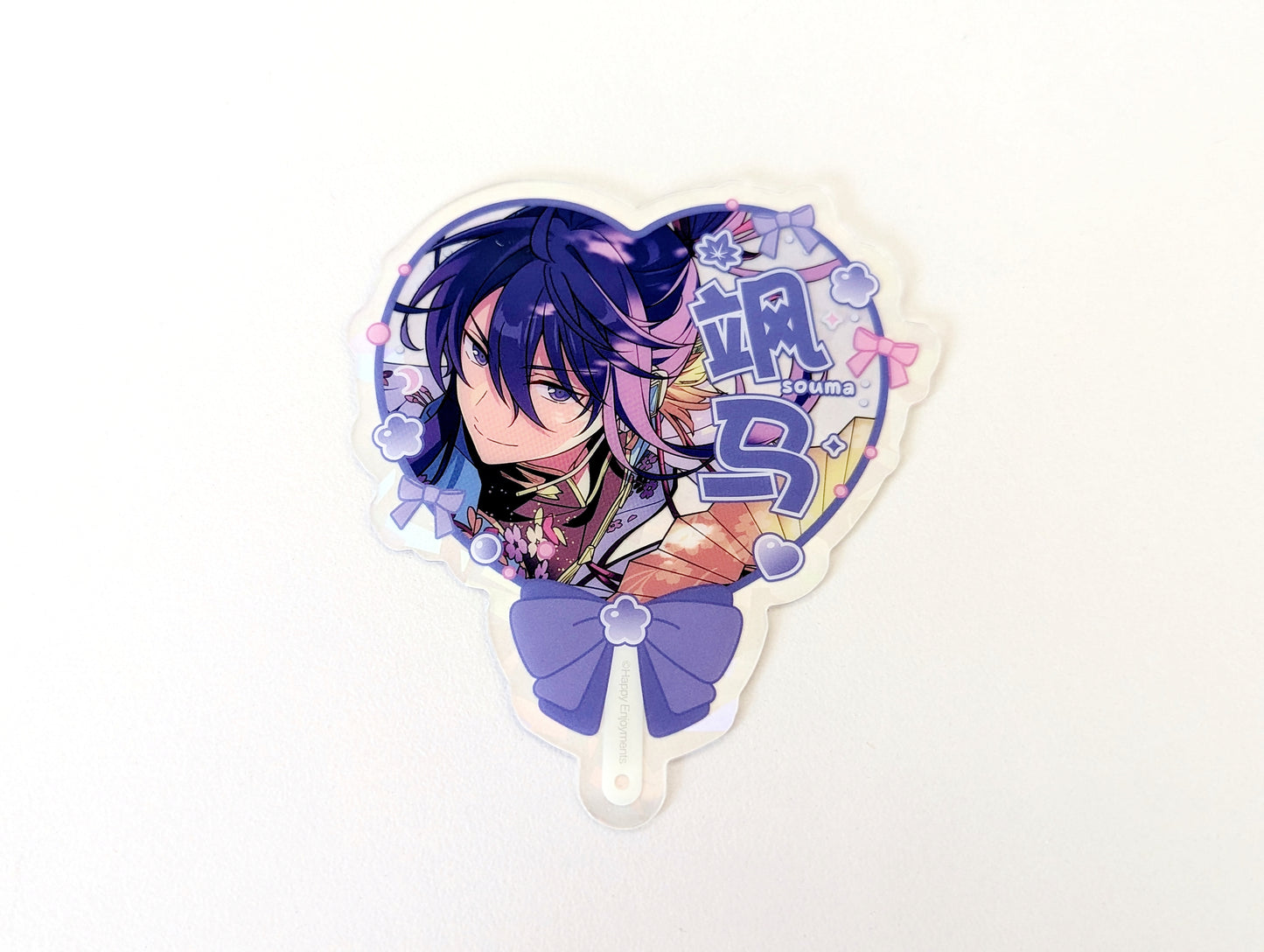 Ensemble Stars!! CN Star Oshi Clear Card