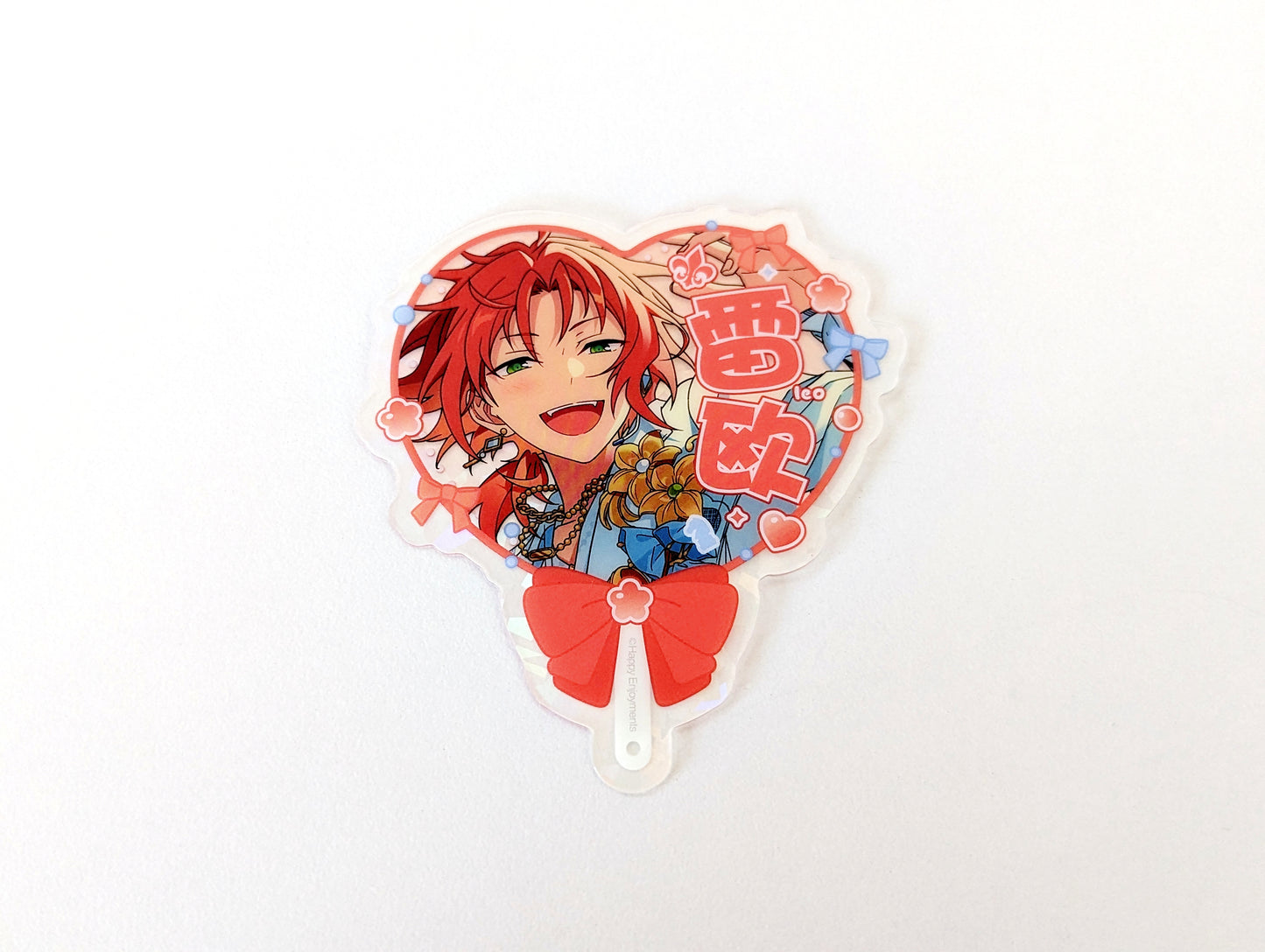 Ensemble Stars!! CN Star Oshi Clear Card