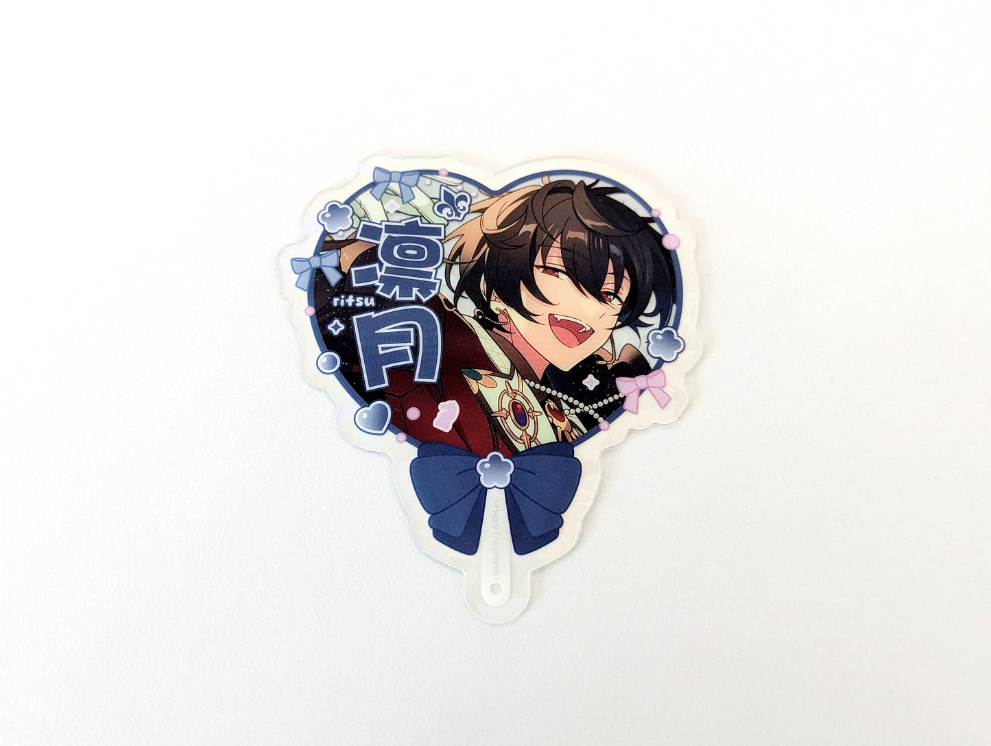 Ensemble Stars!! CN Star Oshi Clear Card