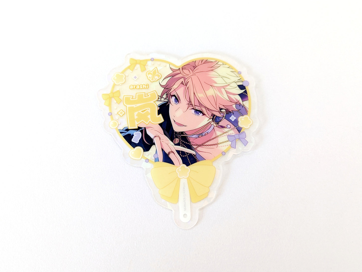 Ensemble Stars!! CN Star Oshi Clear Card