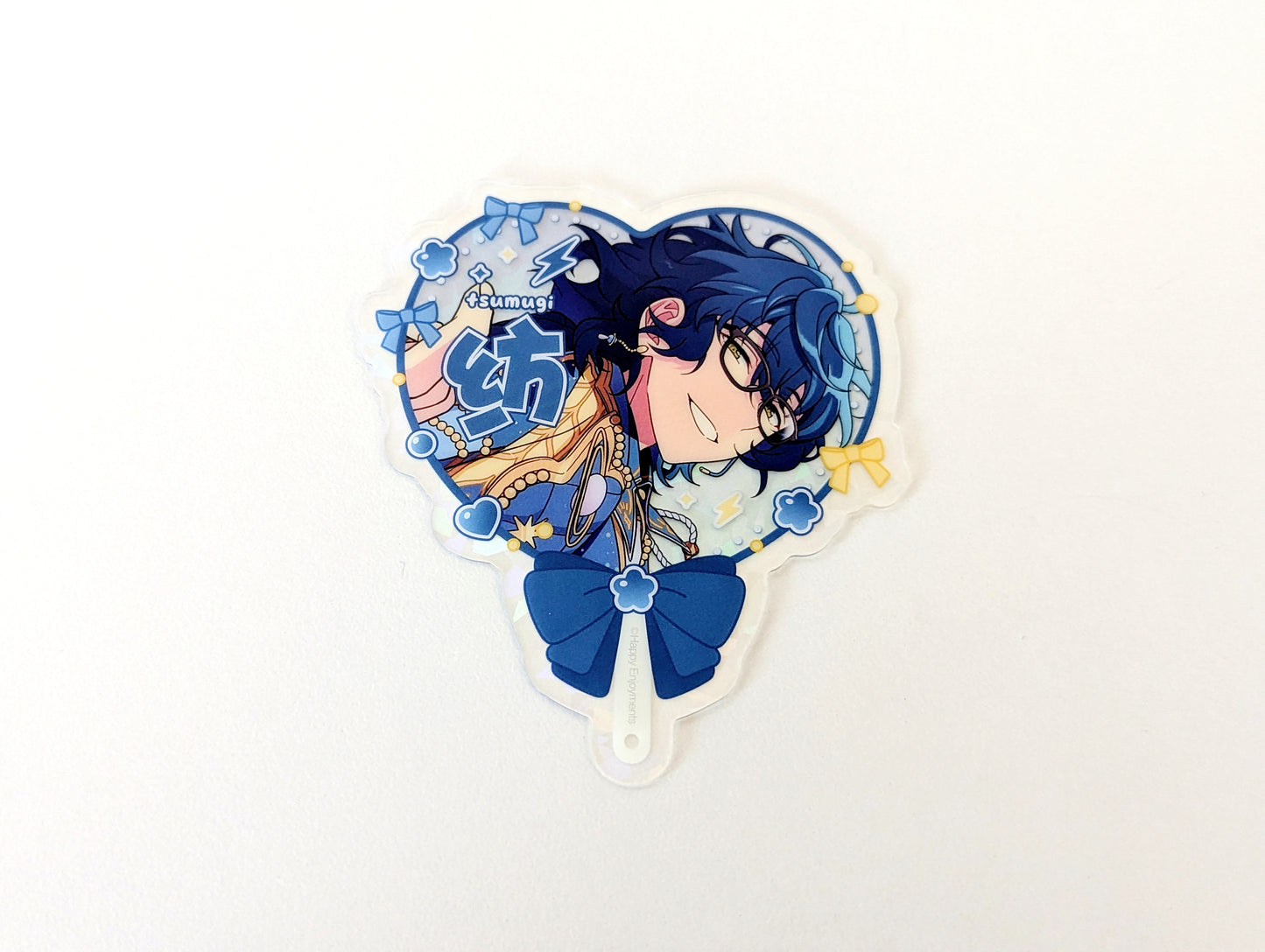 Ensemble Stars!! CN Star Oshi Clear Card