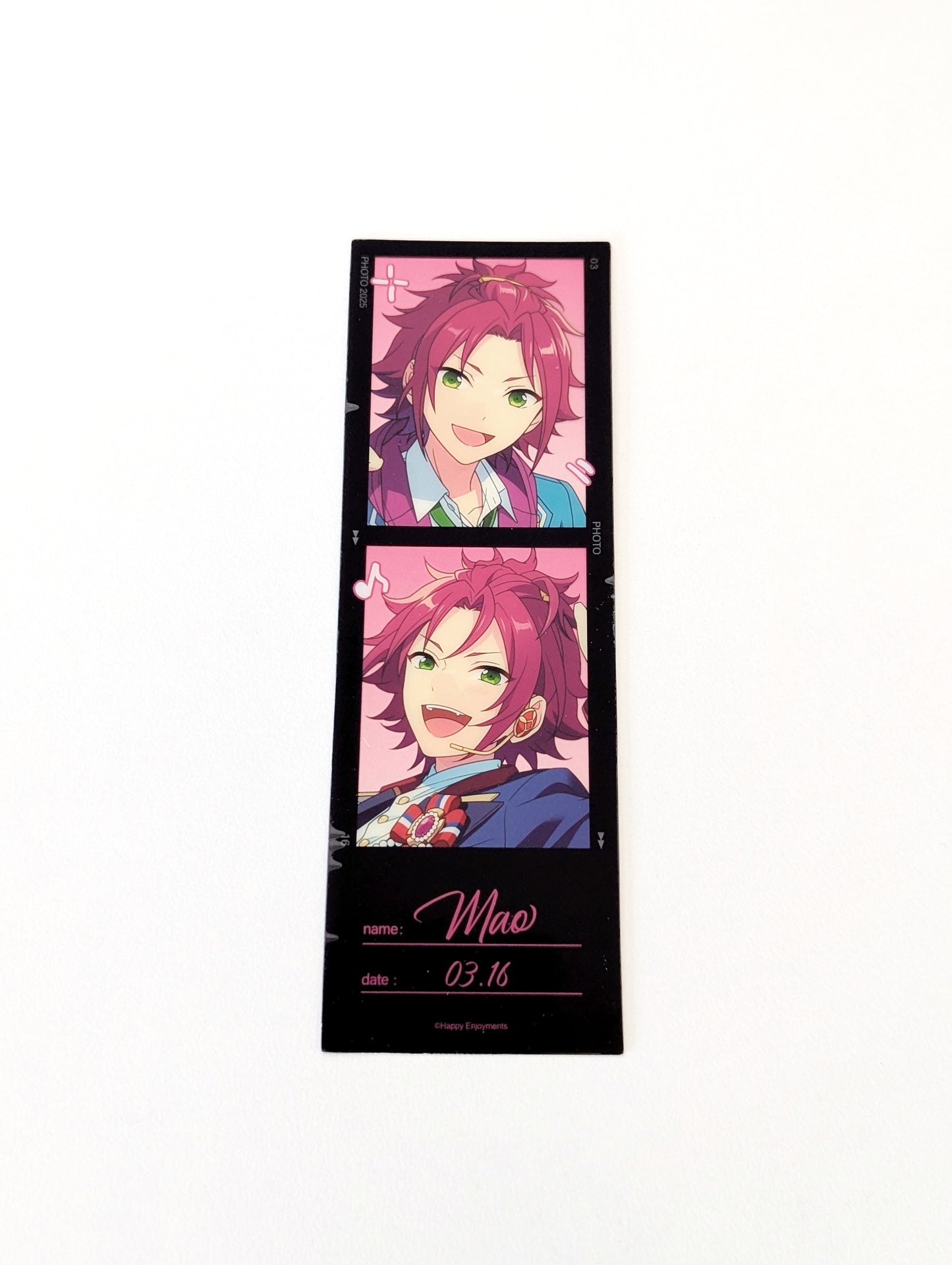 Ensemble Stars!! CN Art 2 Frame Film
