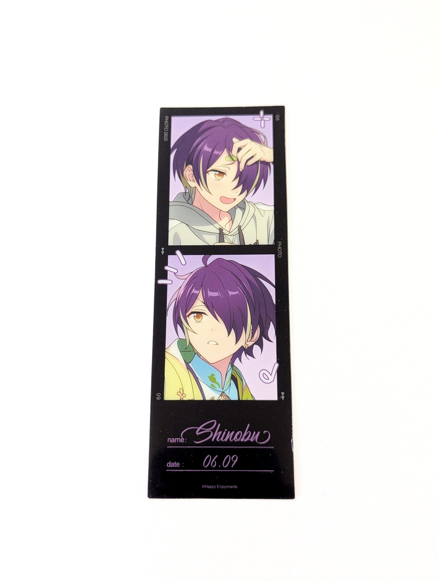 Ensemble Stars!! CN Art 2 Frame Film