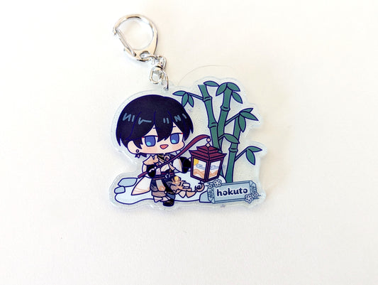 Ensemble Stars!! CN Mini Special Card Acrylic Pendant