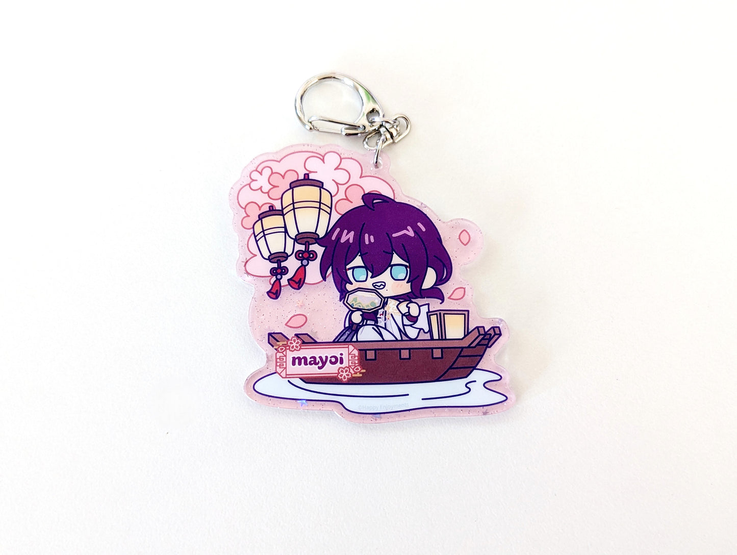 Ensemble Stars!! CN Mini Special Card Acrylic Pendant
