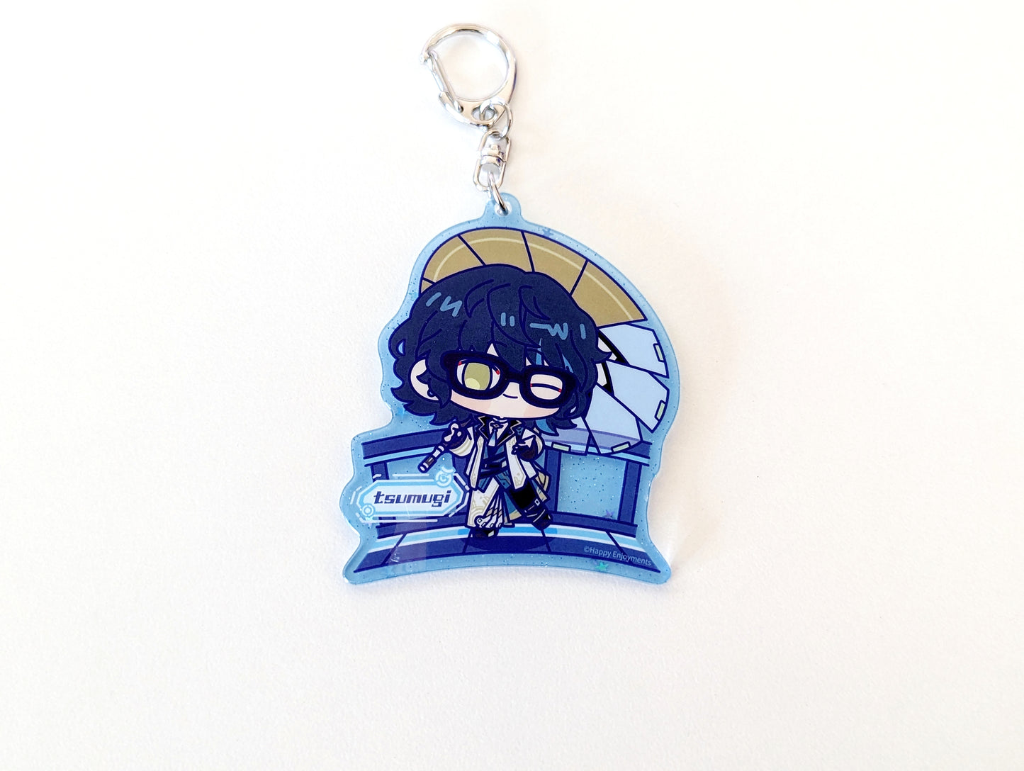 Ensemble Stars!! CN Mini Special Card Acrylic Pendant