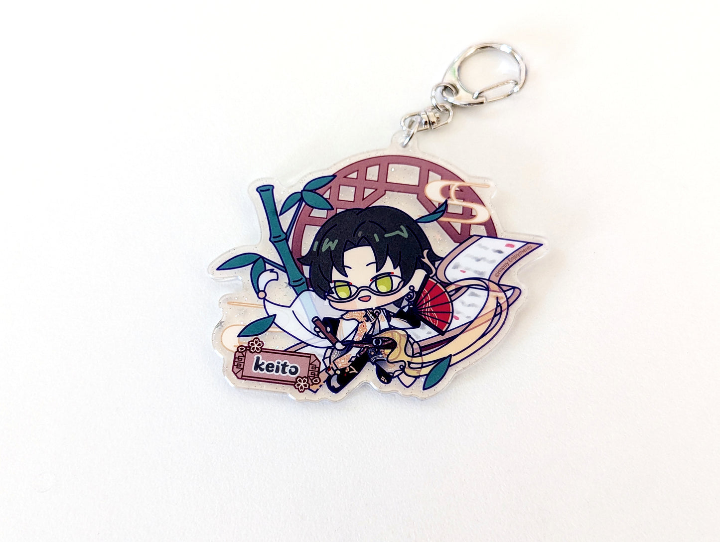 Ensemble Stars!! CN Mini Special Card Acrylic Pendant