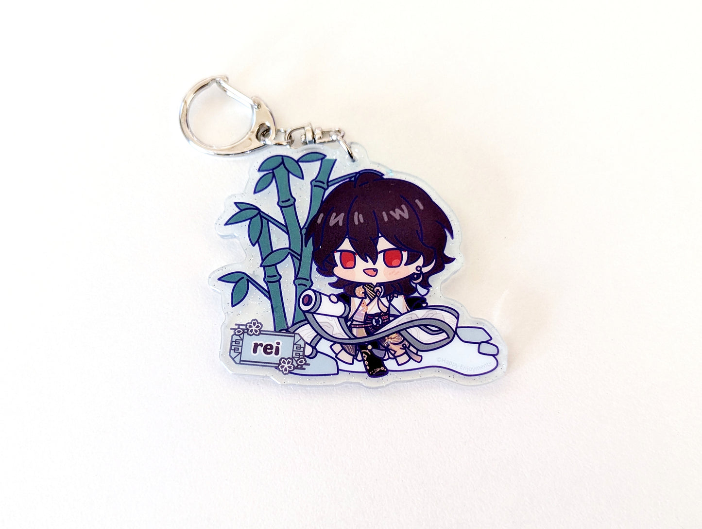 Ensemble Stars!! CN Mini Special Card Acrylic Pendant