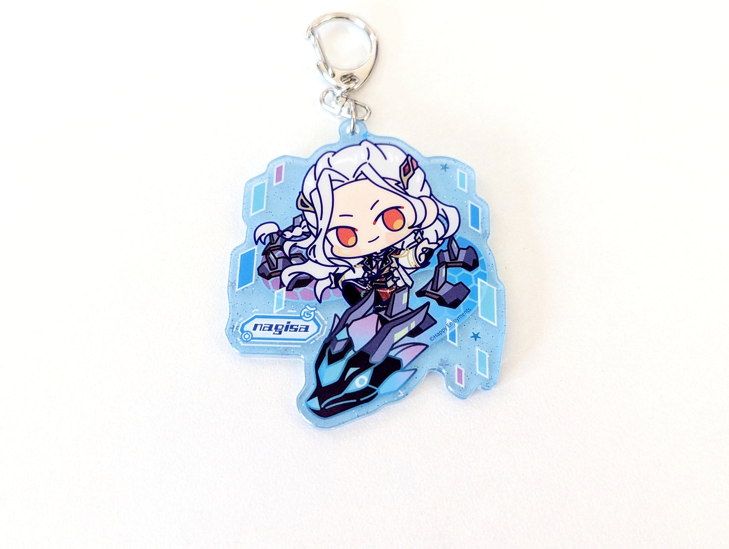 Ensemble Stars!! CN Mini Special Card Acrylic Pendant