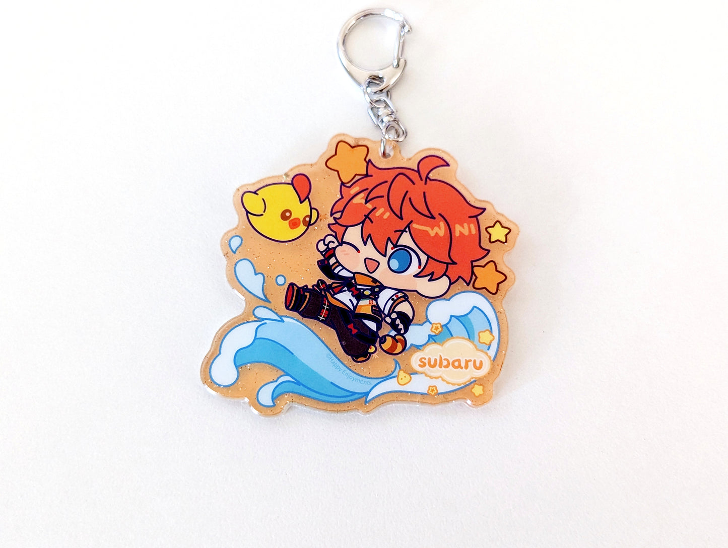 Ensemble Stars!! CN Mini Special Card Acrylic Pendant