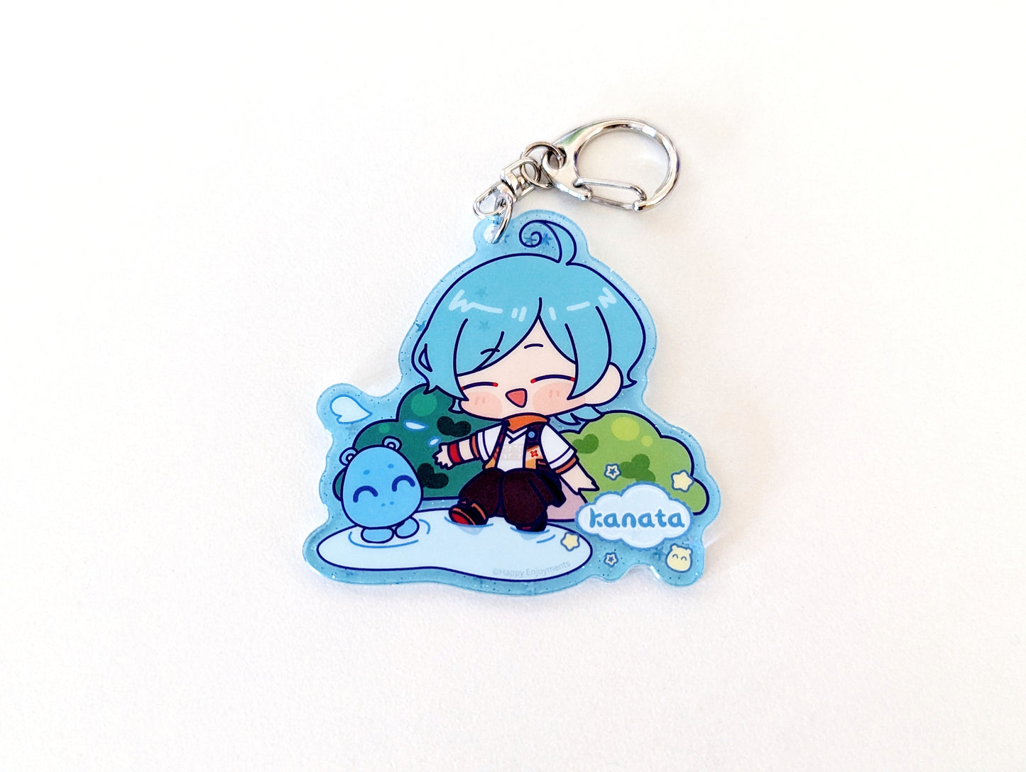 Ensemble Stars!! CN Mini Special Card Acrylic Pendant