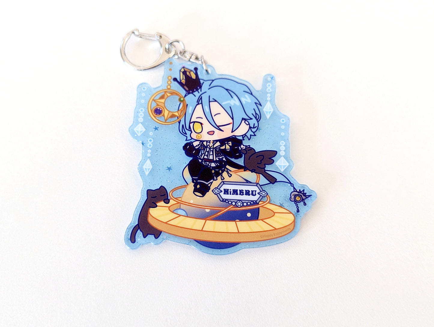 Ensemble Stars!! CN Mini Special Card Acrylic Pendant