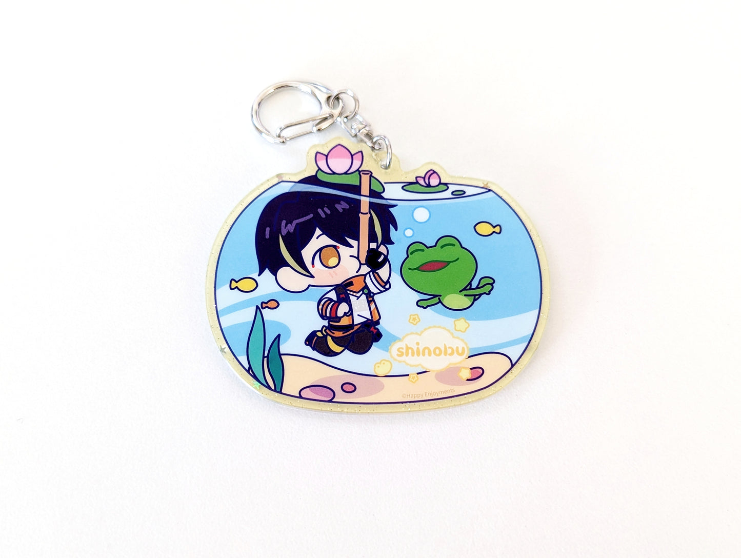 Ensemble Stars!! CN Mini Special Card Acrylic Pendant