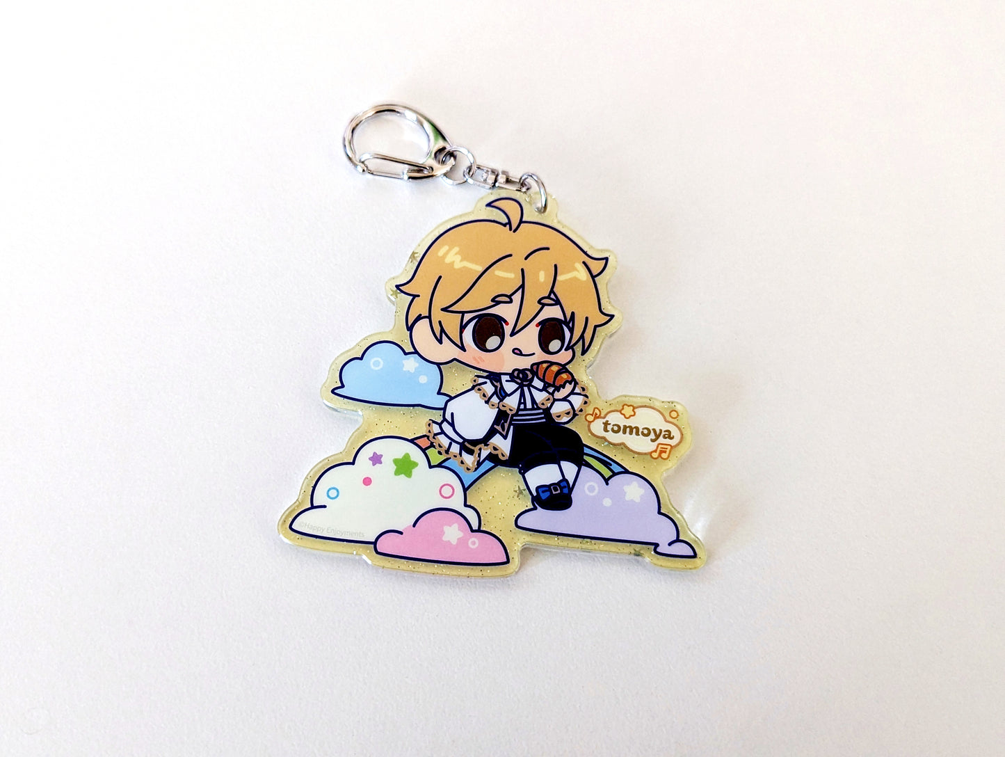 Ensemble Stars!! CN Mini Special Card Acrylic Pendant