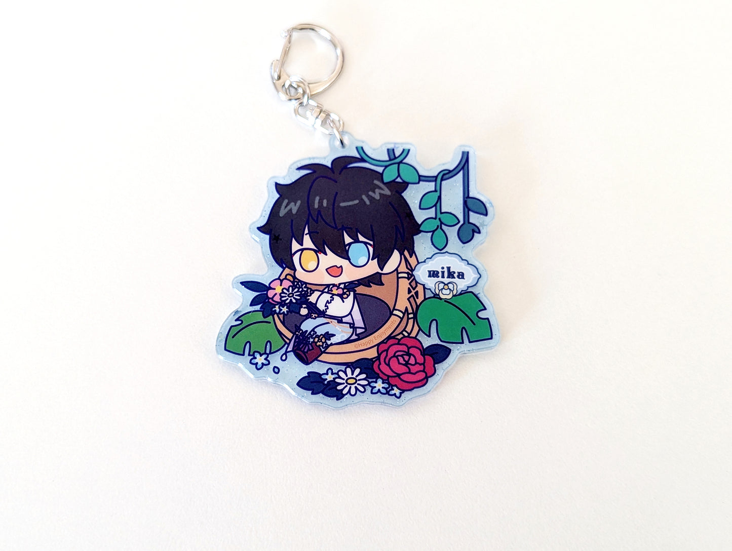 Ensemble Stars!! CN Mini Special Card Acrylic Pendant