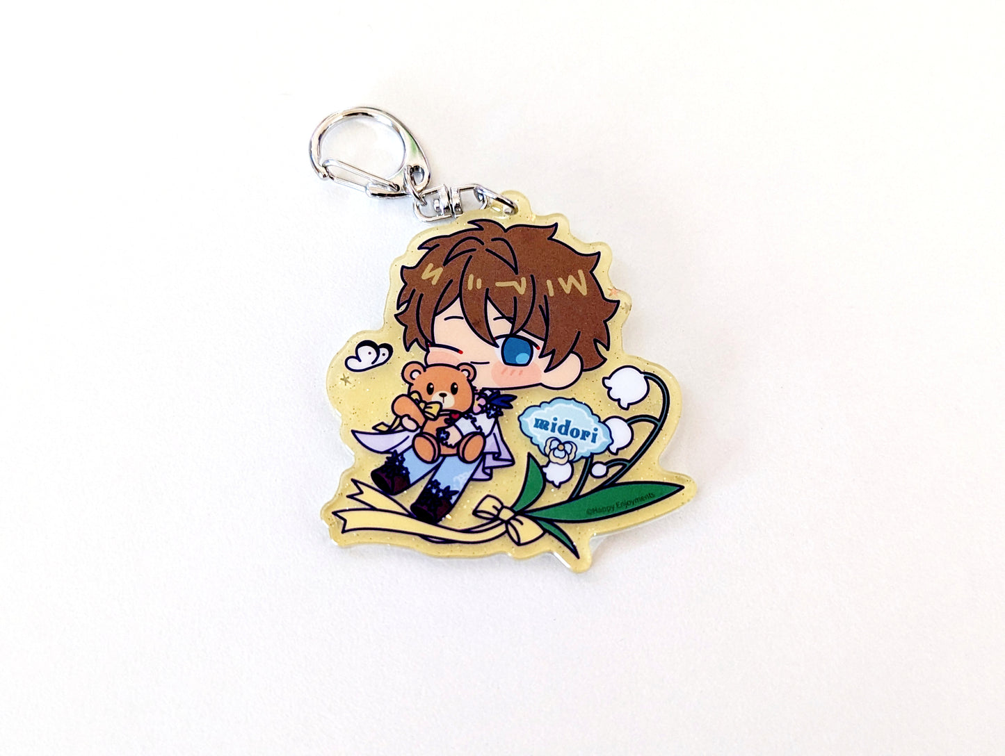 Ensemble Stars!! CN Mini Special Card Acrylic Pendant