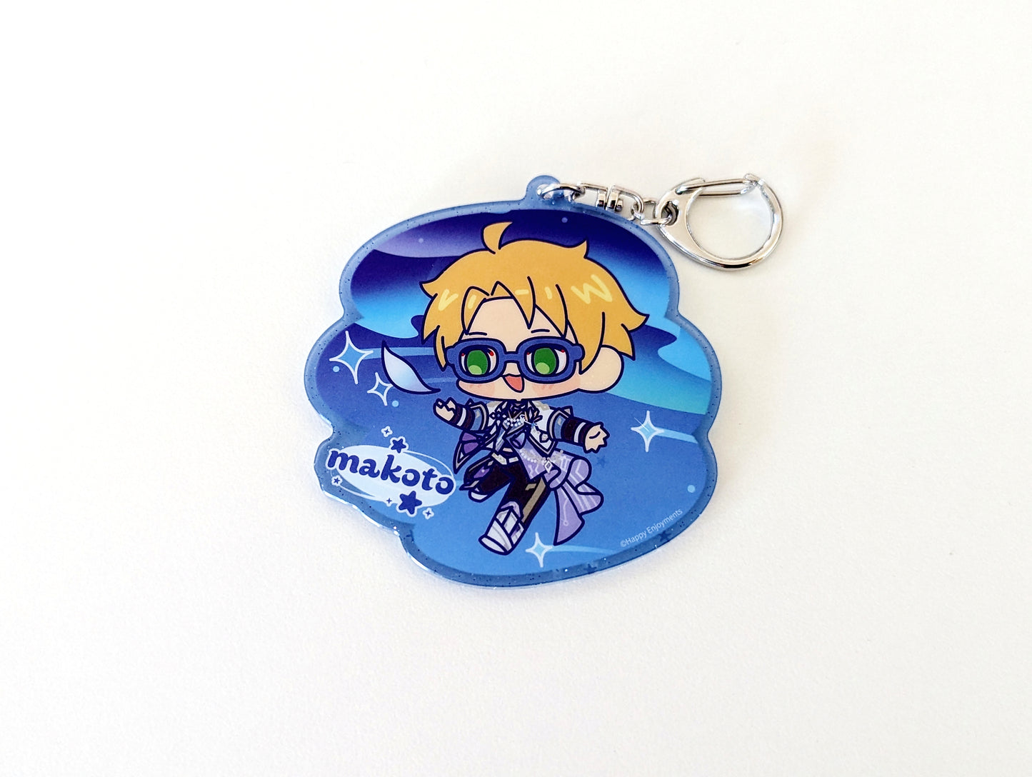 Ensemble Stars!! CN Mini Special Card Acrylic Pendant