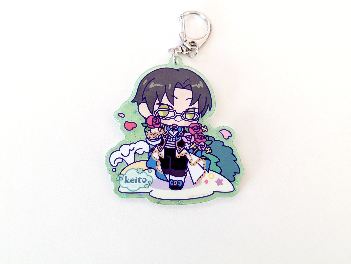 Ensemble Stars!! CN Mini Special Card Acrylic Pendant