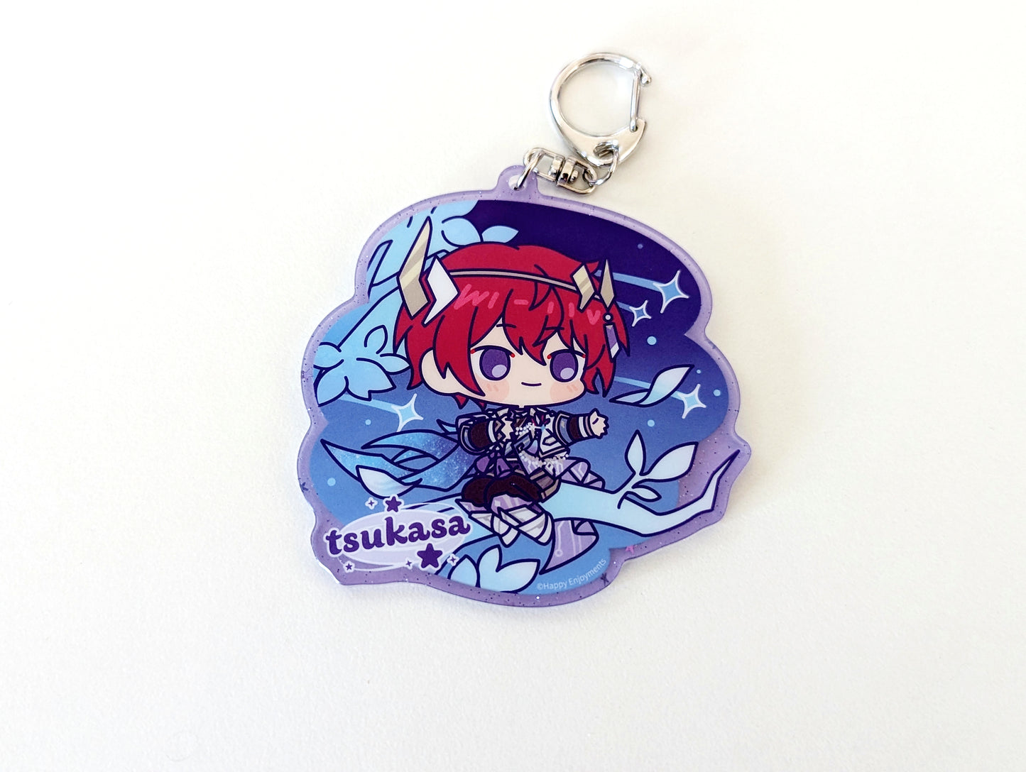 Ensemble Stars!! CN Mini Special Card Acrylic Pendant