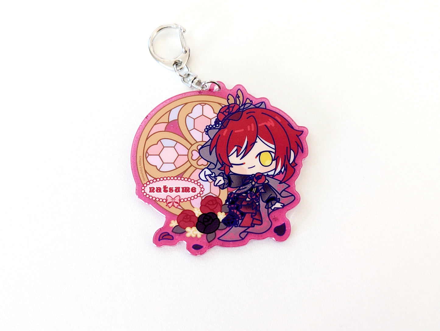 Ensemble Stars!! CN Mini Special Card Acrylic Pendant